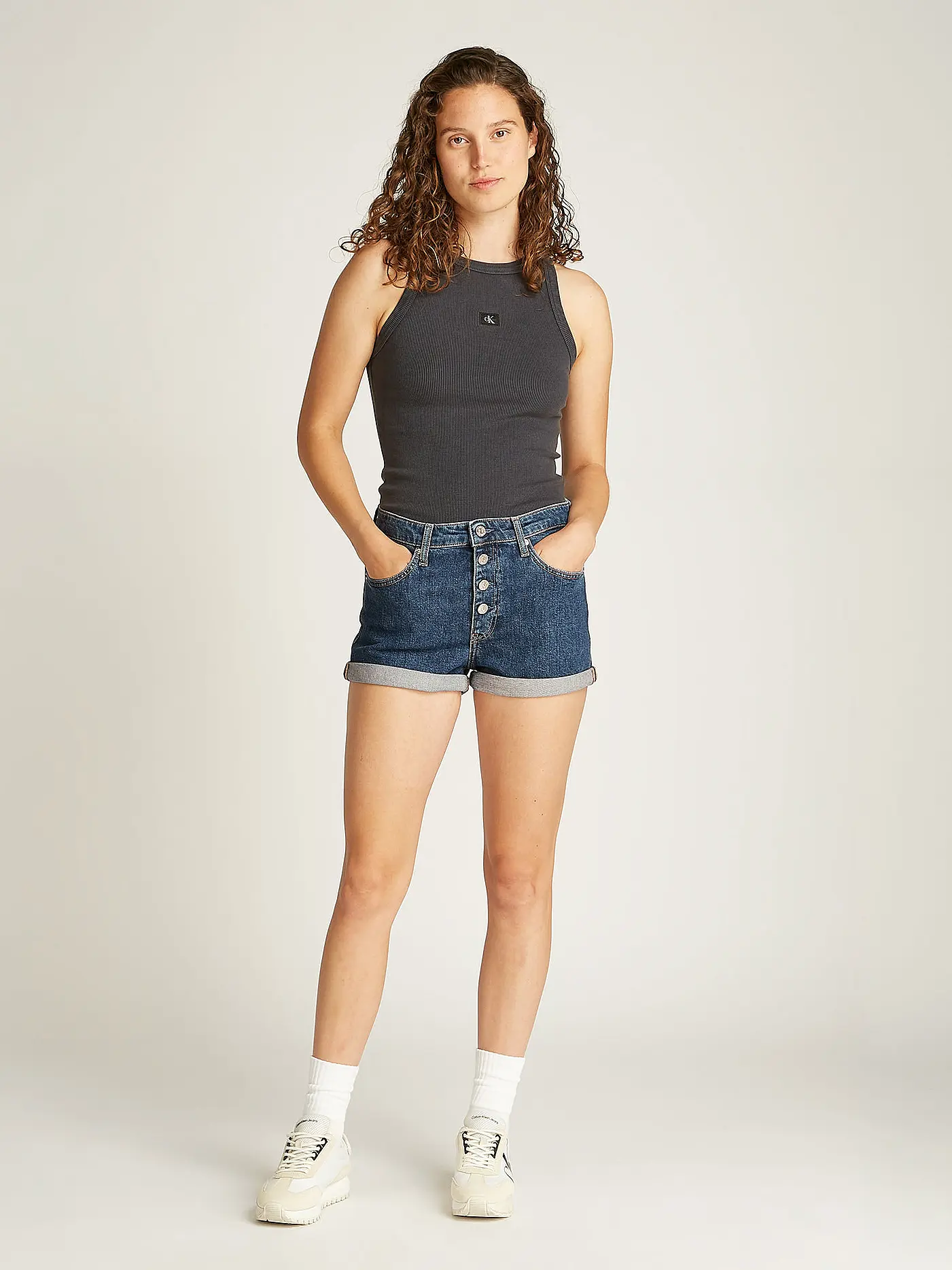 CALVIN KLEIN JEANS | Jeansshorts | 